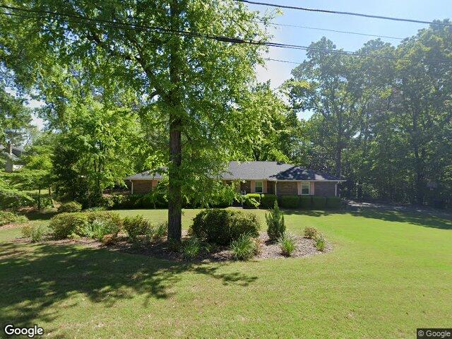 103 kennesaw dr, thomaston,  GA 30286