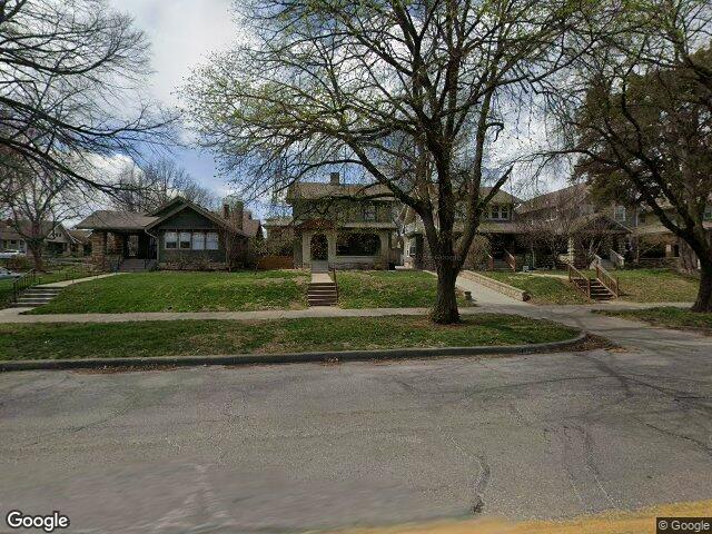 404 n gladstone blvd, kansas city,  MO 64123