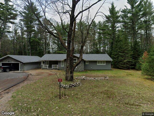 1174 zeman rd, eagle river,  WI 54521
