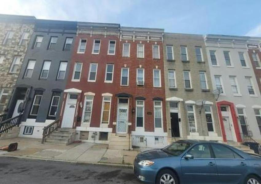 1710 harlem ave, baltimore,  MD 21217