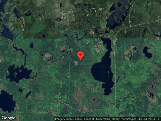 off turtle lake rd s, presque isle,  WI 54557