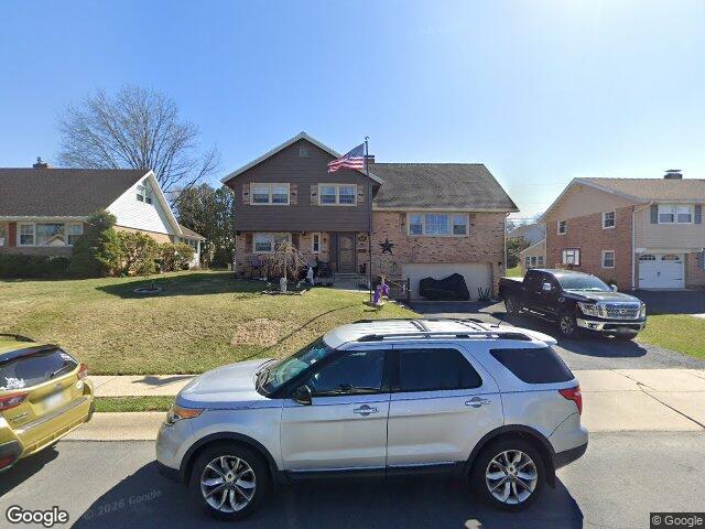 1306 whitfield blvd, reading,  PA 19609