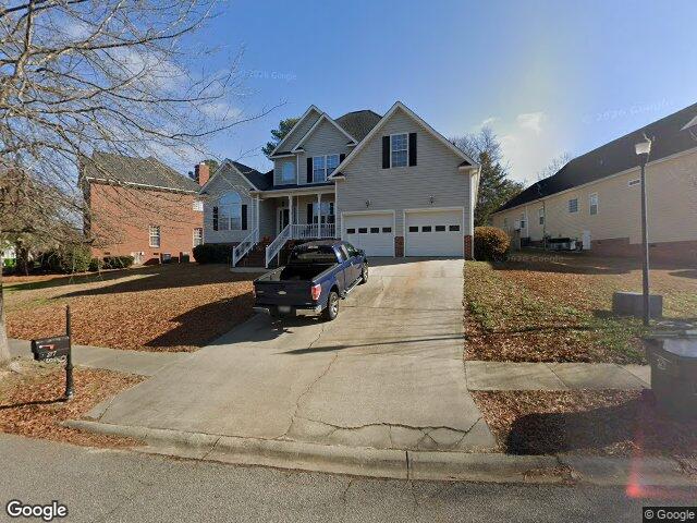 217 amberwood cir, irmo,  SC 29063