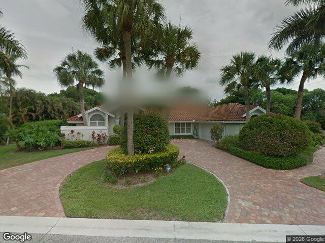 100 hillcrest dr, stuart,  FL 34996