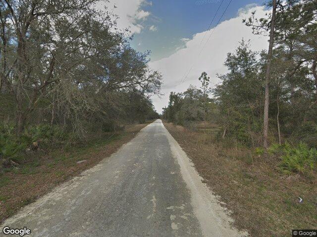 lot c-11 knoxville drive, webster,  FL 33597