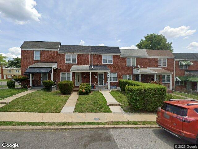 2733 n rosedale st, baltimore,  MD 21216