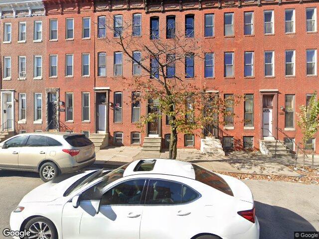 532 laurens st, baltimore,  MD 21217