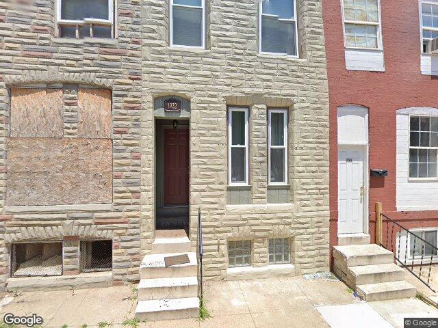 1920 w fairmount ave, baltimore,  MD 21223