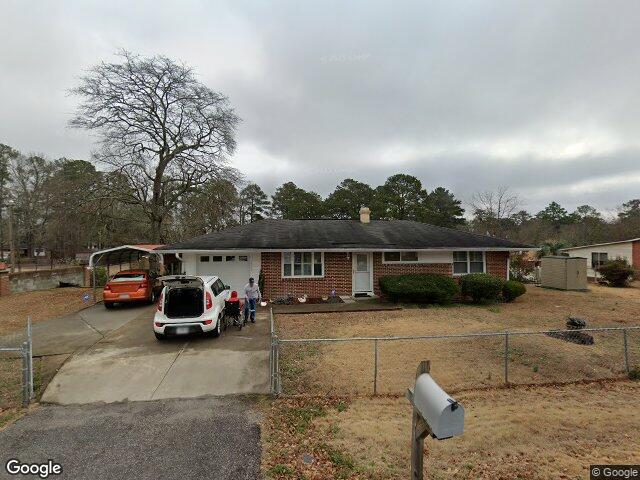 1822 morninglo ln, columbia,  SC 29223