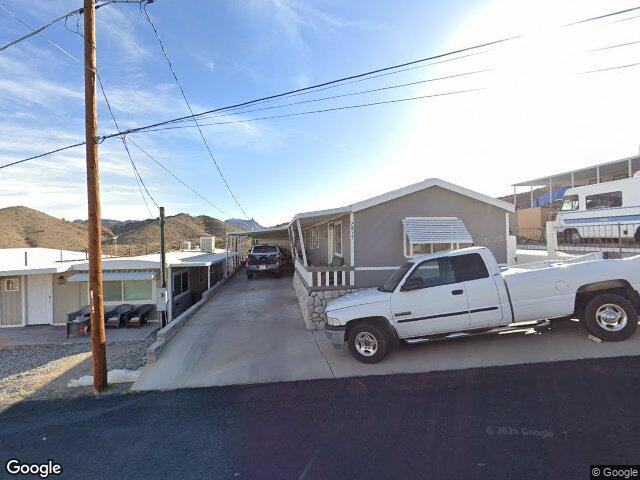 2863 hillcrest dr, parker,  AZ 85344