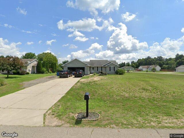 49801 chase way, mattawan,  MI 49071