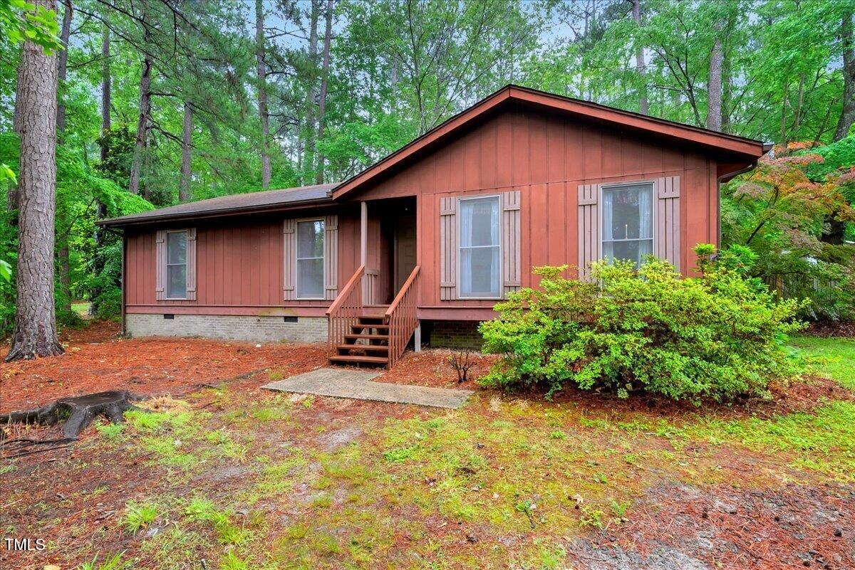 506 e e st, butner,  NC 27509