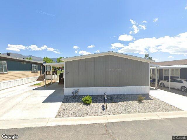 813 w 1175 n unit 57
                                ,Unit Unit 57, cedar city,  UT 84721