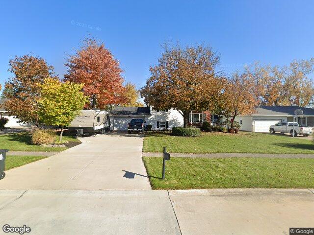 4101 randall dr, brunswick,  OH 44212