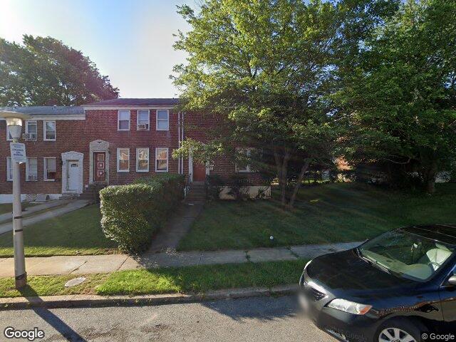  baltimore,  MD 21215