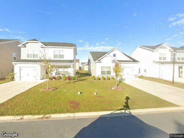 456 middlebury (lot 125) lane, hopkins,  SC 29061