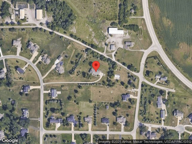 2470 westwind ln, cedar rapids,  IA 52411