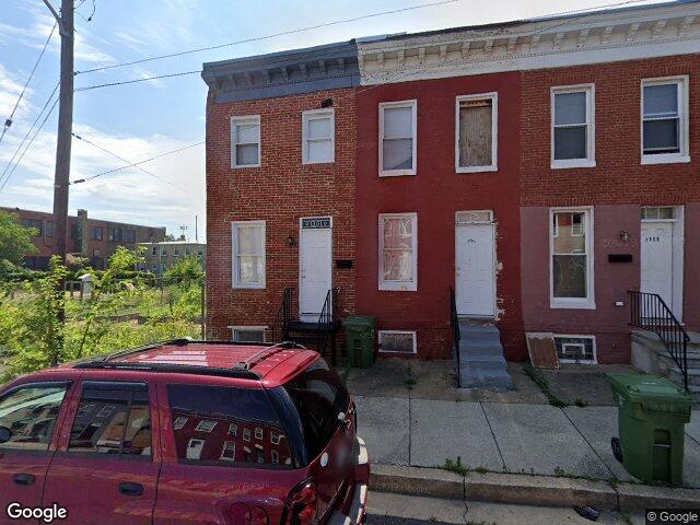 1351 carroll st, baltimore,  MD 21230