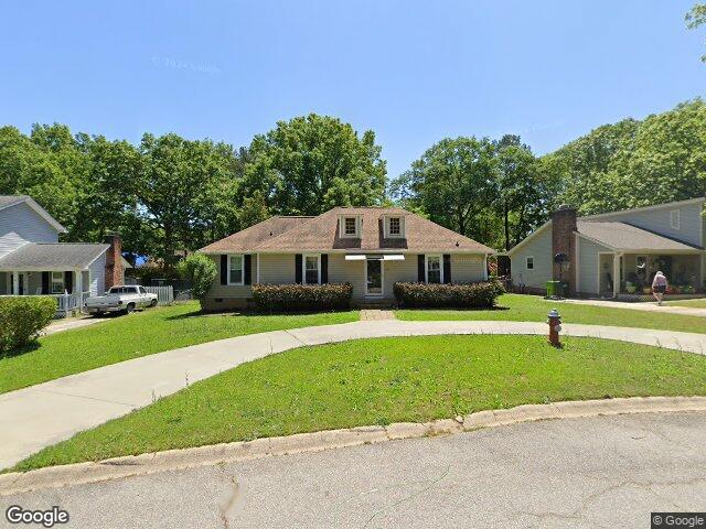 125 weston watch rd, irmo,  SC 29063