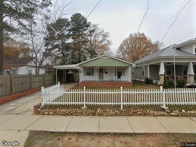 412 s 5th st, smithfield,  NC 27577