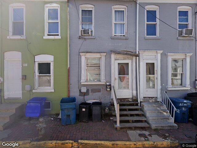 446 spring garden st, reading,  PA 19602