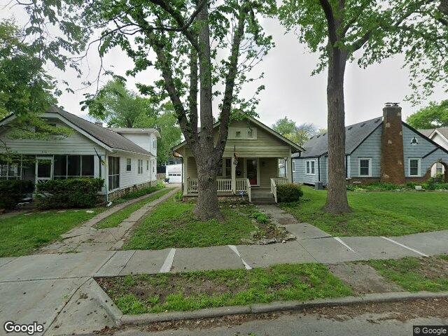 420 e 70th st, kansas city,  MO 64131