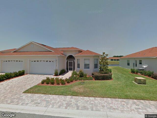 5124 neptune cir, oxford,  FL 34484