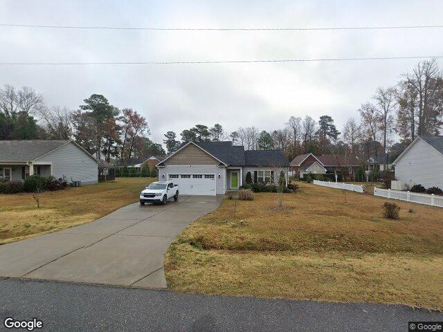 110 dogwood lane, pine level,  NC 27576