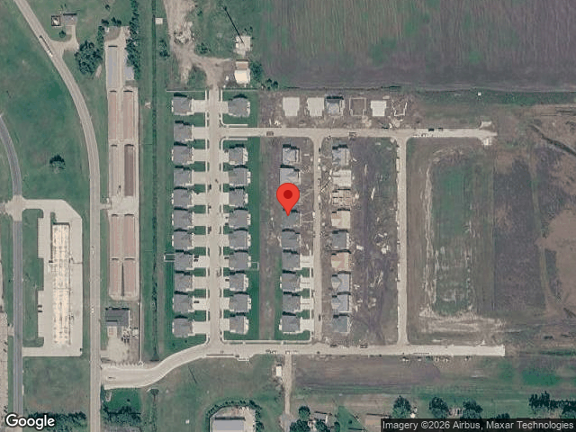 2722 amelia ln, salina,  KS 67401