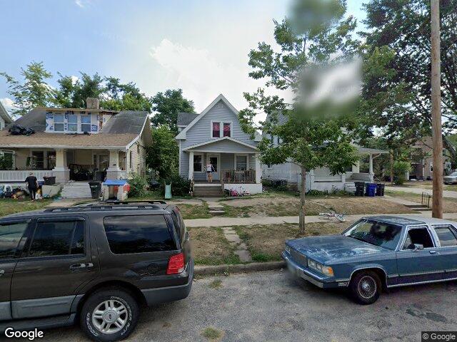 1503 7th ave se, cedar rapids,  IA 52403