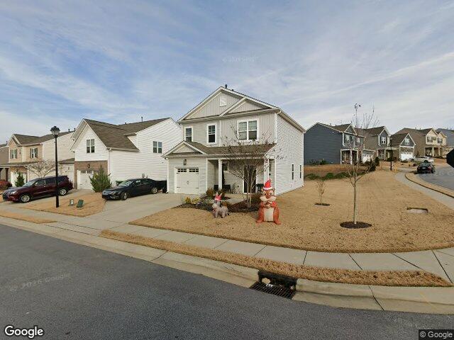 419 w copenhaver dr, clayton,  NC 27527