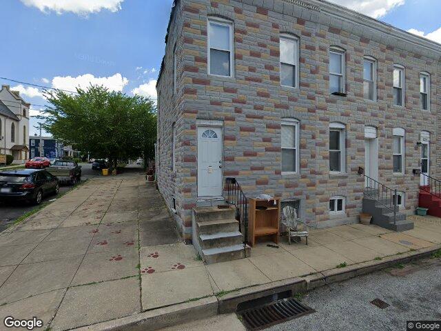2953 miles ave, baltimore,  MD 21211
