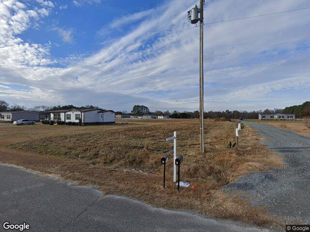 83 old daughtry road, princeton,  NC 27569