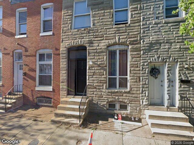 2216 orleans st, baltimore,  MD 21231