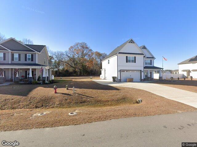 36 river lodge dr, kenly,  NC 27542