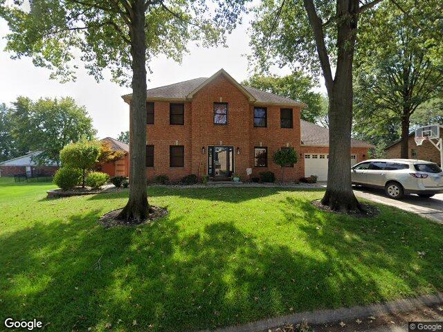 206 winterberry dr, belleville,  IL 62220