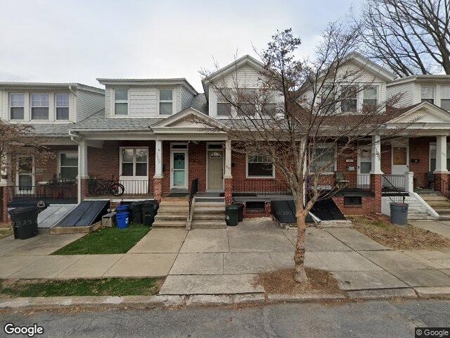 1007 n 8th st, wyomissing,  PA 19610