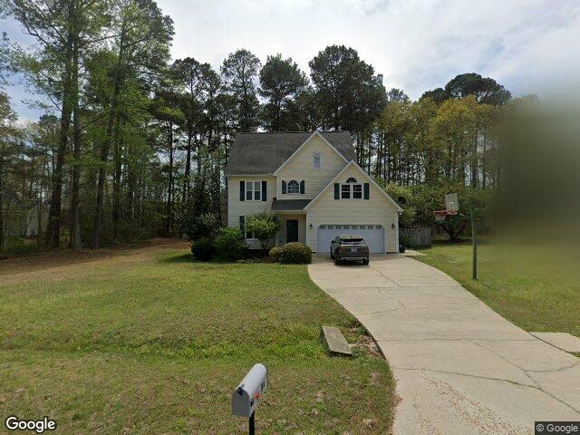 304 teresa ct, angier,  NC 27501