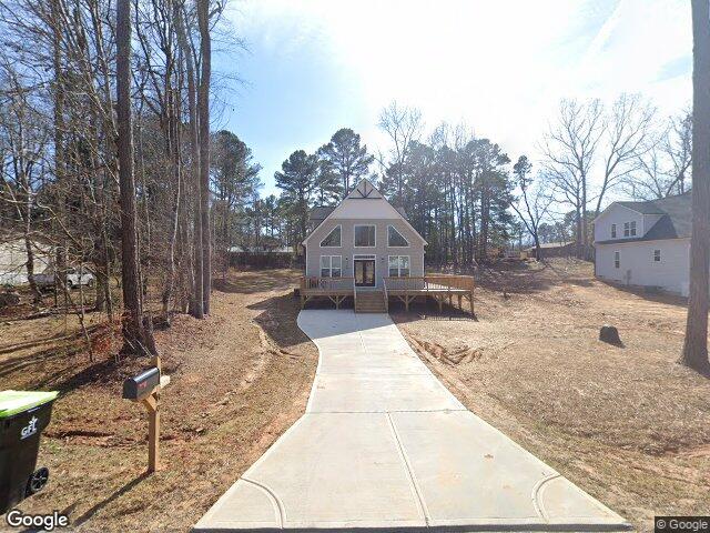 89 friendly ln, henderson,  NC 27537