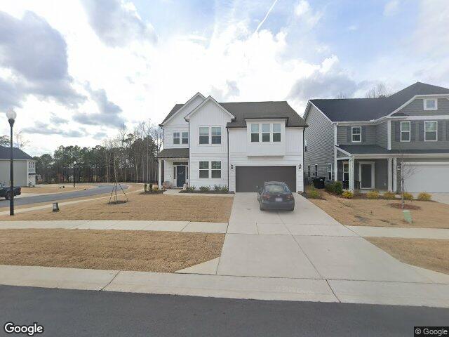 130 s maple walk drive, garner,  NC 27529