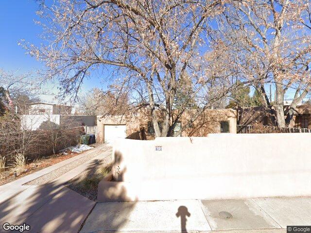 513 calle lucero, santa fe,  NM 87505