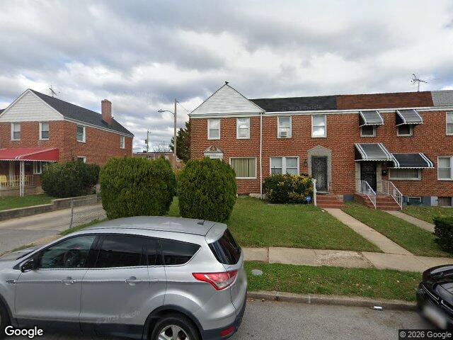 3748 ravenwood ave, baltimore,  MD 21213