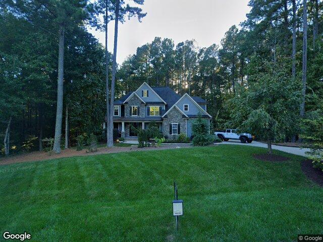 3587 garner terrace way, wake forest,  NC 27587