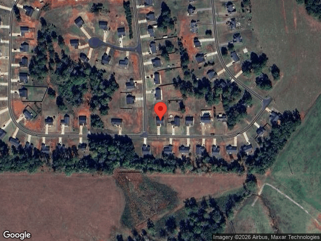 327 pardue dr, thomaston,  GA 30286