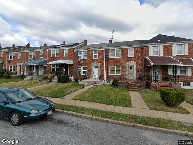 3548 elmora ave, baltimore,  MD 21213