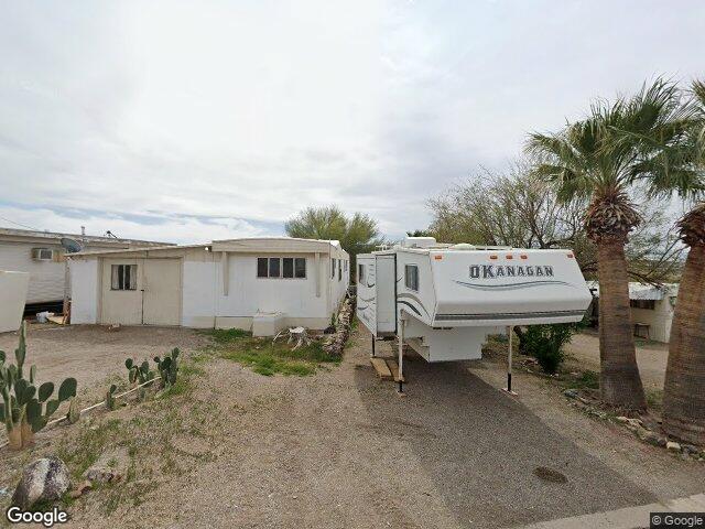 31846 treasure rd, parker,  AZ 85344
