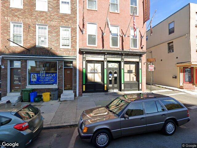 2112 fleet st, baltimore,  MD 21231