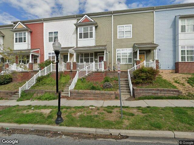 4126 orchard ridge blvd, baltimore,  MD 21213