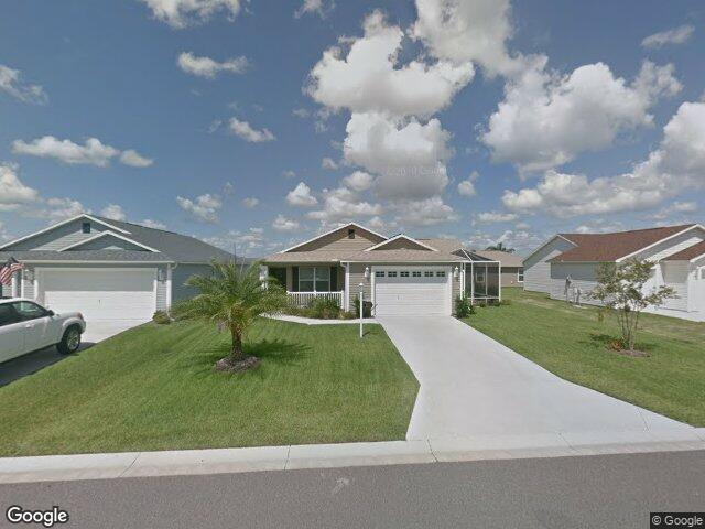 2572 berrington loop, the villages,  FL 32162
