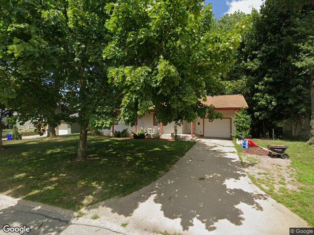 1440 parkwood dr se, cedar rapids,  IA 52403